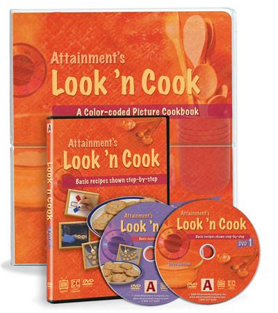 Look N Cook Introductory Kit - Complete Starter Cooking Set for Beginners | Perfect for Home Chefs, Cooking Classes & Gifts
