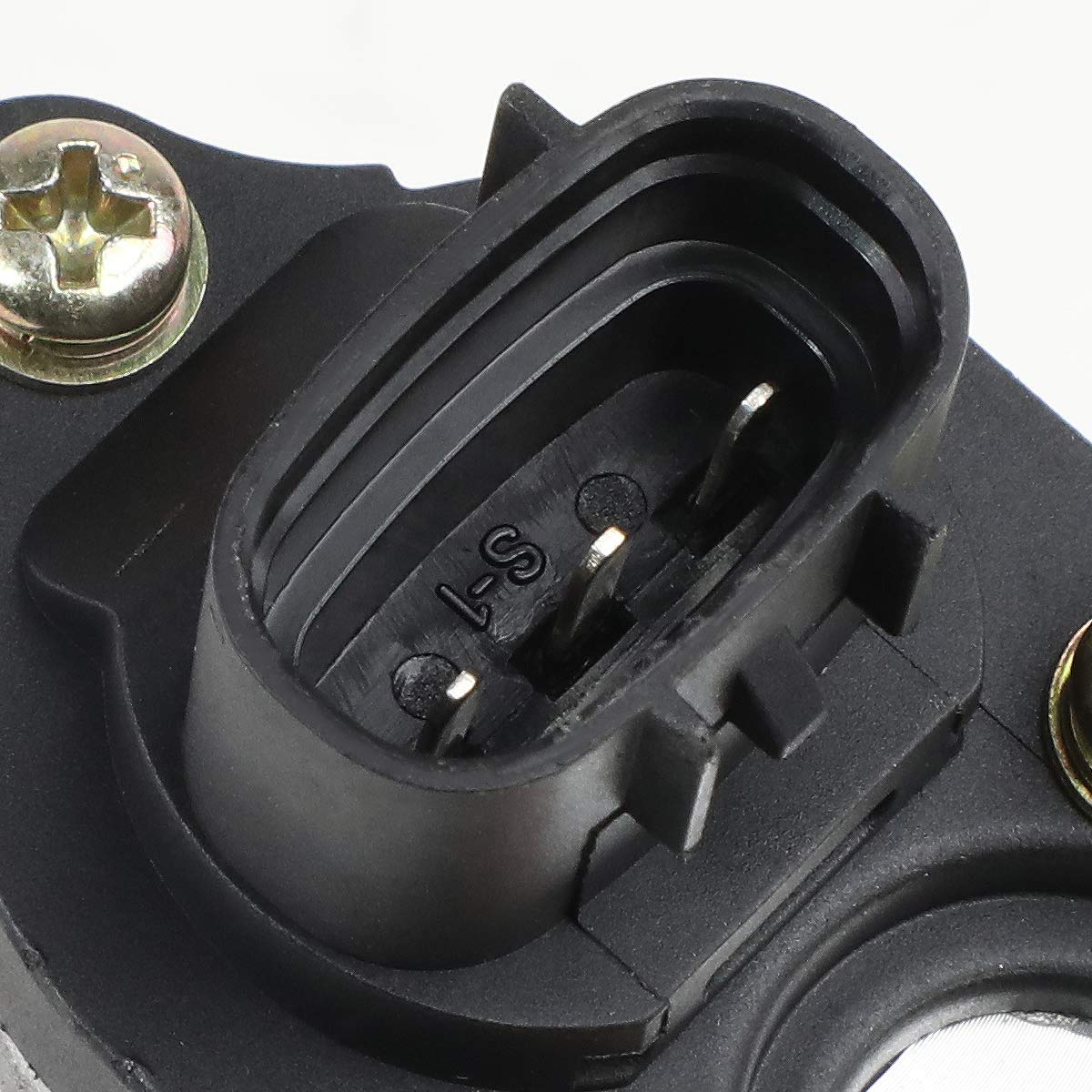 DNA Motoring OEM-SS-113 Factory Style Vehicle Speed Sensor Assembly - Compatible with 98-02 Toyota Prizm, 93-97 Prizm, 03-08 Pontiac Vibe, 92-94 4Runner, 94-05 Celica, 00-05 Echo - Metallic/Black - Perfect for Speedometer Repair & Transmission Control
