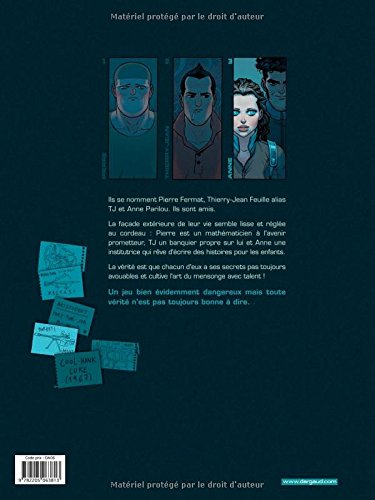 Ken Games - Volume 3 - Scissors | Action-Packed Adventure Game for Teens & Adults | Perfect for Gaming Nights & Party Entertainment