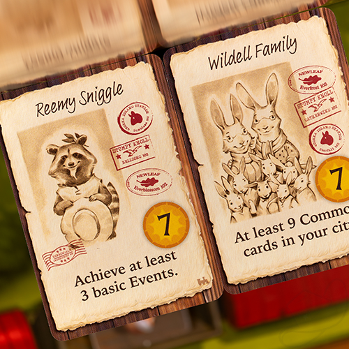 Everdell: Newleaf Expansion Board Game - Strategy Card Game for Adults & Families - Perfect for Game Nights & Family Gatherings