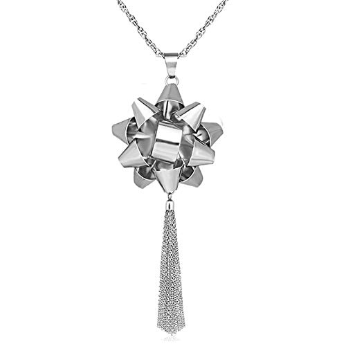 D 1 Bow Silver