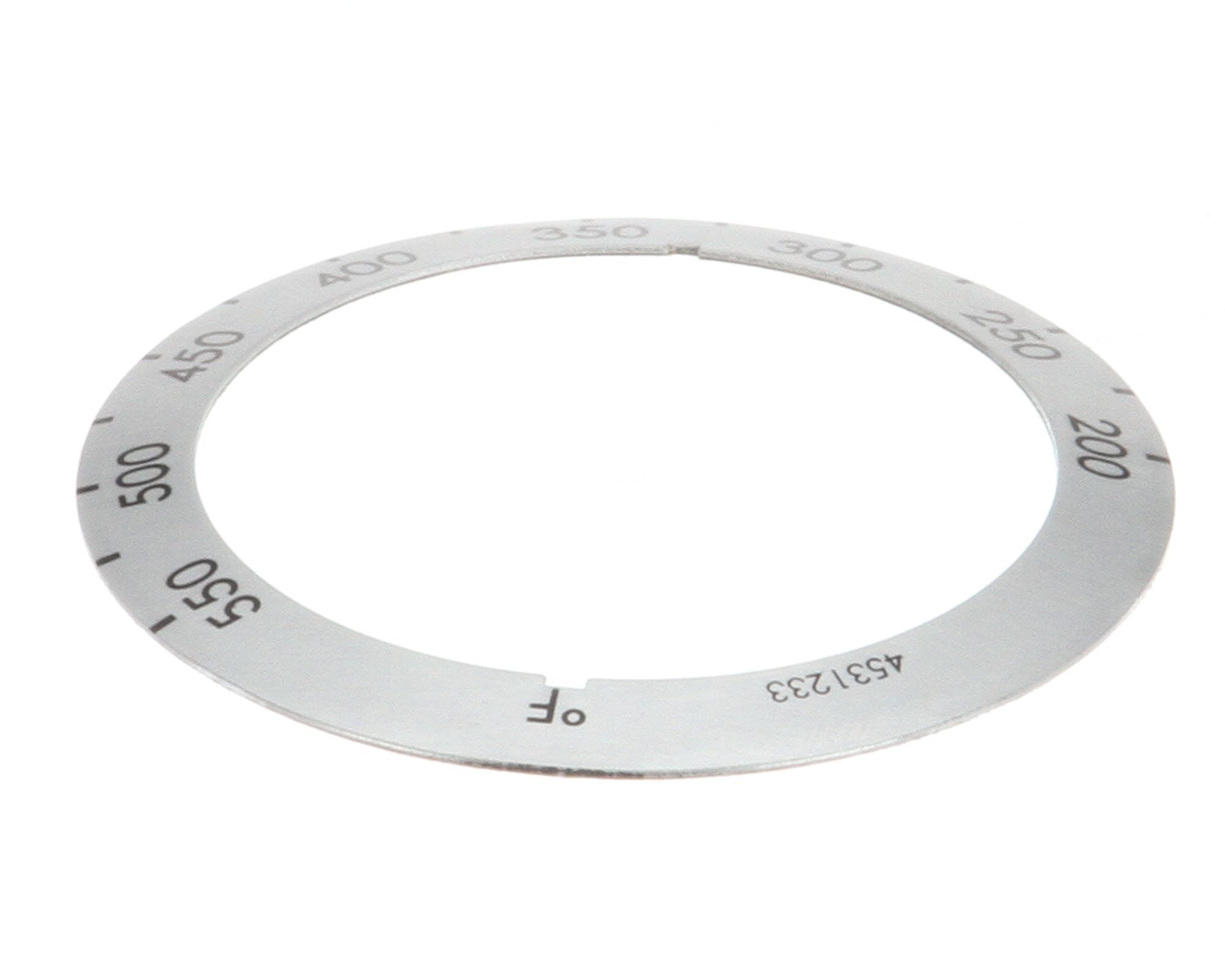 550°F High-Temp Garland Dial Insert Griddle for Commercial Kitchens – Perfect for Pancakes, Burgers & Flatbreads