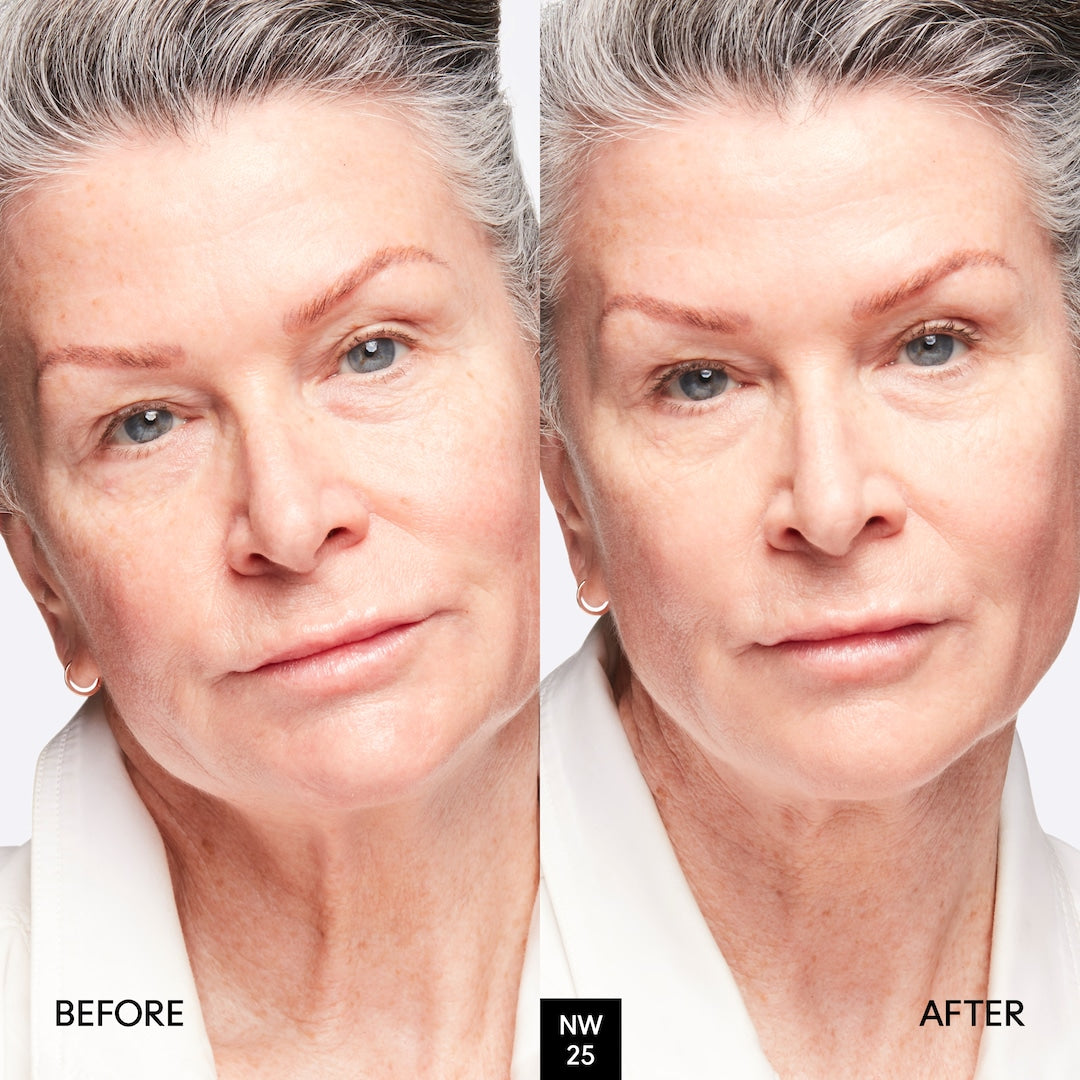 NW25 Studio Fix 24 Hour Smooth Wear Concealer - Full Coverage Liquid Makeup for Dark Circles & Blemishes | Perfect for Everyday Wear & Special Occasions