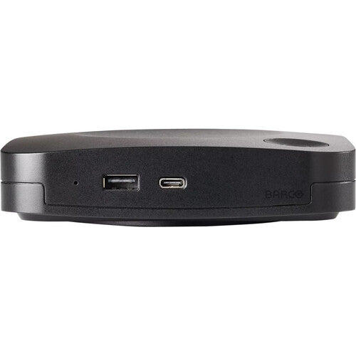 Barco ClickShare C 10 Wireless Presentation System (2nd Gen) - Perfect for Conference Rooms, Classrooms & Business Meetings