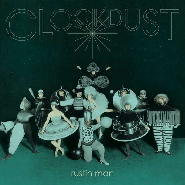 Rustin Man - Clockdust LP Album (Near Mint NM/M) | Vinyl Record for Collectors & Music Enthusiasts | Perfect for Home Listening & Gifts