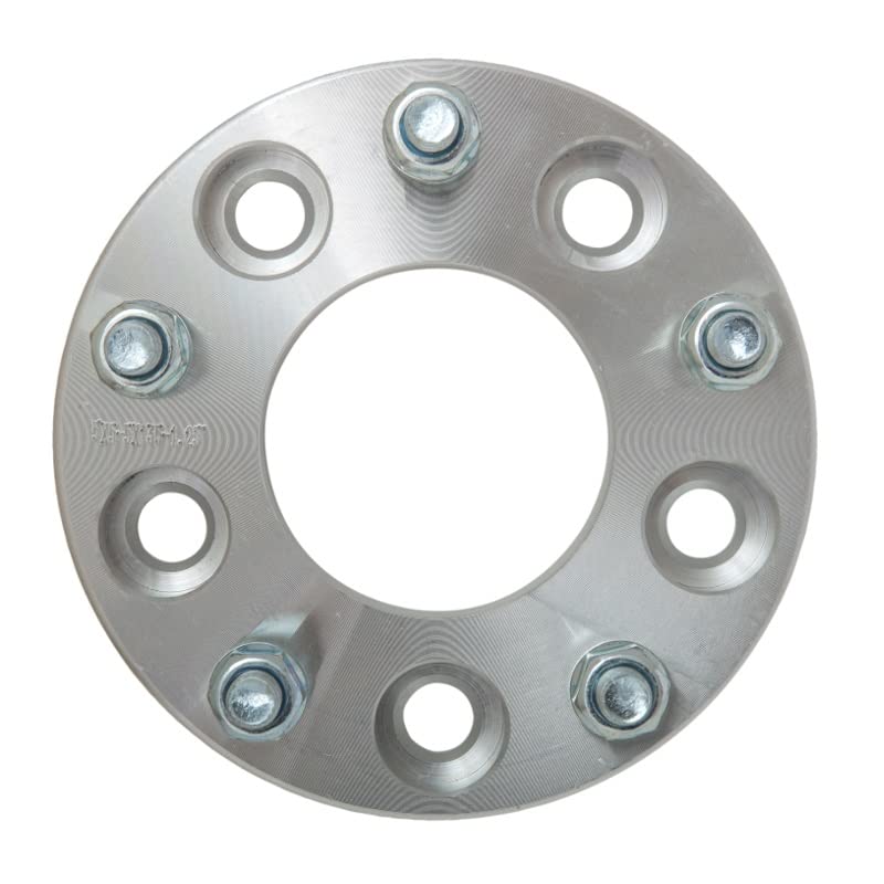 5x5 to 5x4.5 Wheel Adapter 78mm CB 12x1.5 Studs for Off-Road Trucks