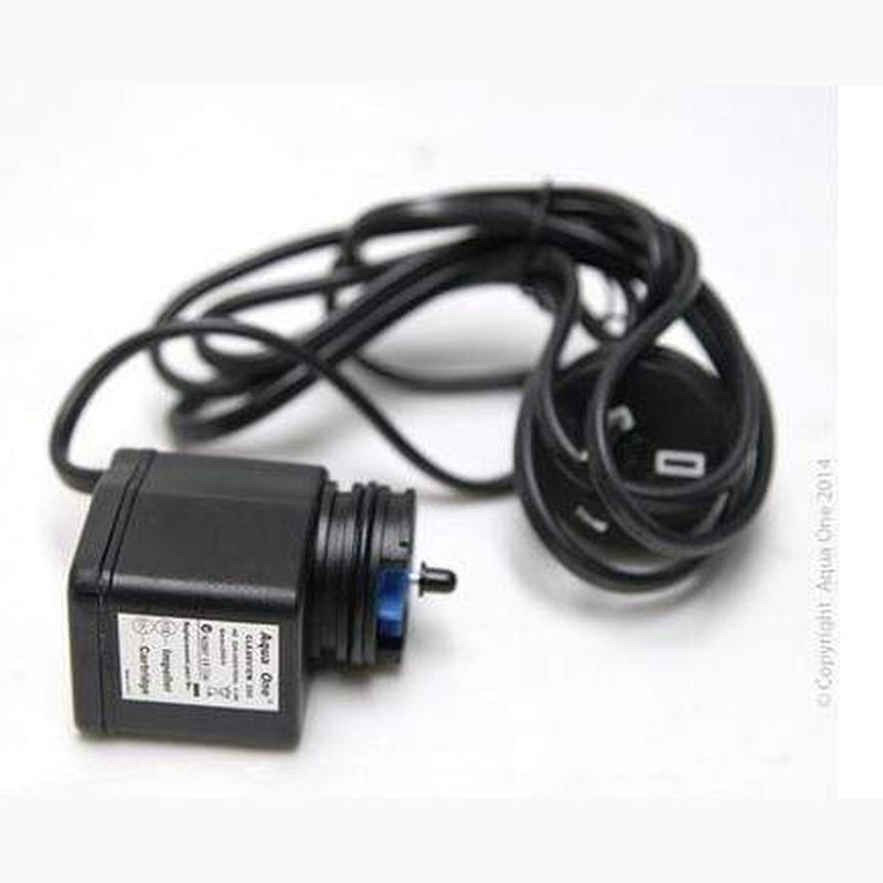 Aqua One Powerhead with Impeller - ClearView 280 (11527 P) - High Performance Water Pump for Aquariums, Fish Tanks & Aquatic Systems