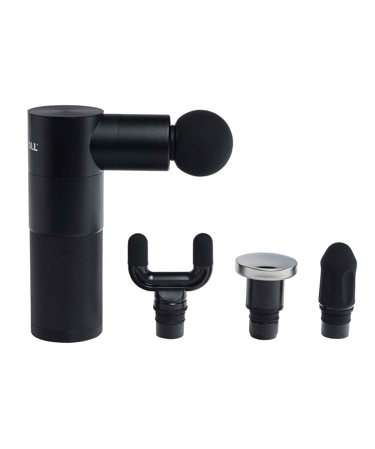 Deep Tissue Percussion Massage Gun for Muscle Recovery - Portable Electric Massager for Athletes, Gym Workouts & Pain Relief at Home or On-the-Go