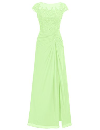 Elegant Mother of The Bride Dresses - Lace Chiffon Formal Evening Gowns for Wedding Guests | Perfect for Weddings, Galas & Special Occasions