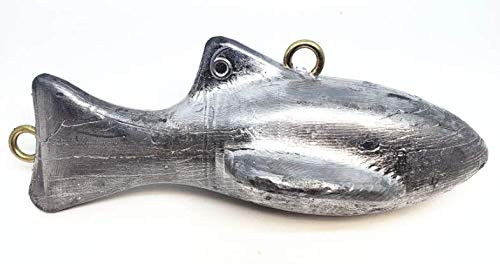 Dredge Pulling Kit with 6-Pound Fish Weight in Mesh Bag – Perfect for Saltwater Fishing & Crabbing