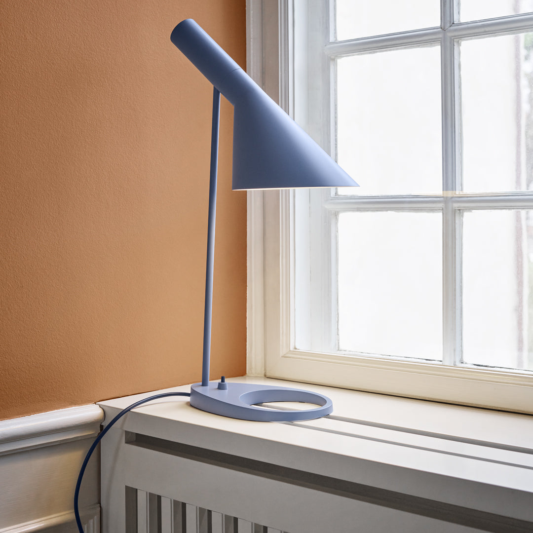 Original AJ Table Lamp by Arne Jacobsen | Louis Poulsen Modern Design | Perfect for Bedroom, Living Room & Office Lighting