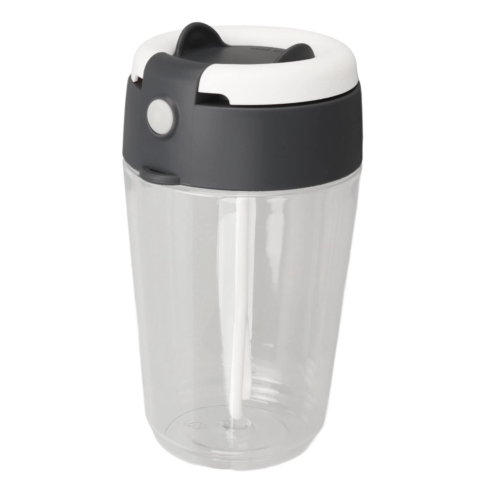 Aqur2020 400ml Portable Electric Protein Shaker Cup - Auto Mixing, Leak Proof, Self Stirring for Protein Powder & Gym Drinks | Perfect for Workouts, Travel & On-the-Go Nutrition