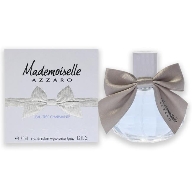 Mademoiselle Leau Tres Charmante Perfume for Women - Long Lasting Floral Fragrance - Perfect for Date Night, Office & Special Occasions