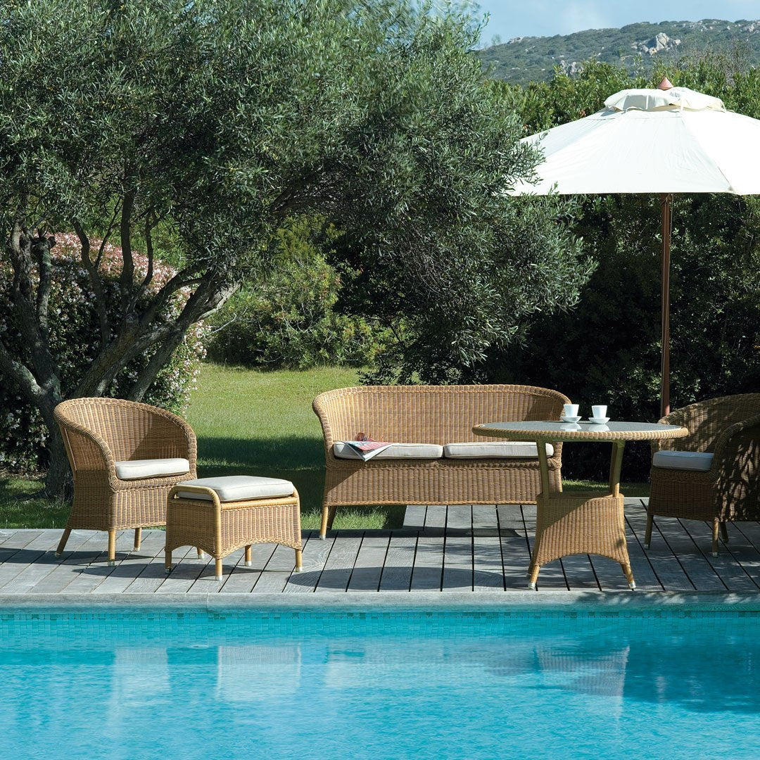 Premium Derby Outdoor Chair - Lightweight, Durable & Weather-Resistant Patio Furniture for Backyard, Garden, Poolside & Camping