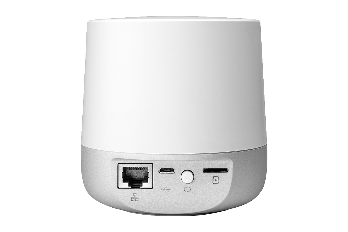 Lorex 2K Smart Home Security System - Wireless Battery-Powered Outdoor Cameras & Indoor WiFi Cameras for Home Monitoring and Protection | Ideal for House, Apartment, and Business Surveillance