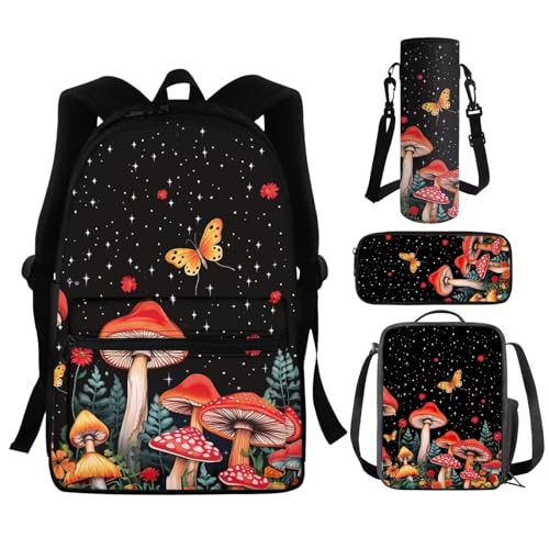 Starry Sky Mushroom