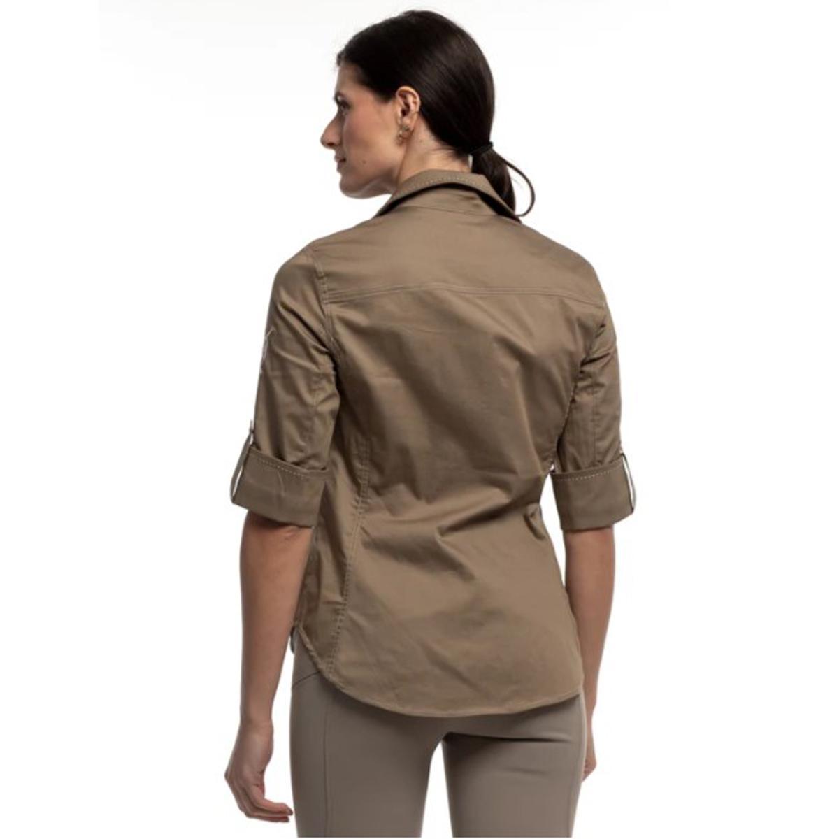 Stylish Goode Rider Jean Shirt for Men & Women | Durable Denim Shirt Jacket | Perfect for Casual Outfits, Outdoor Adventures & Country Style