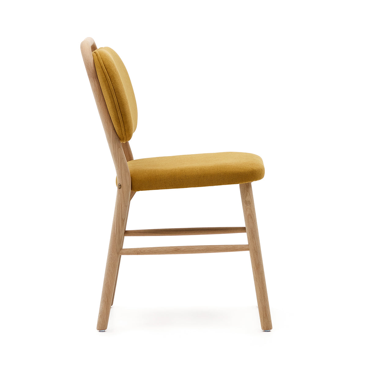 Kave Home Helda Chair - Modern Accent Chair for Living Room, Bedroom & Office - Stylish & Comfortable Seating for Home Decor