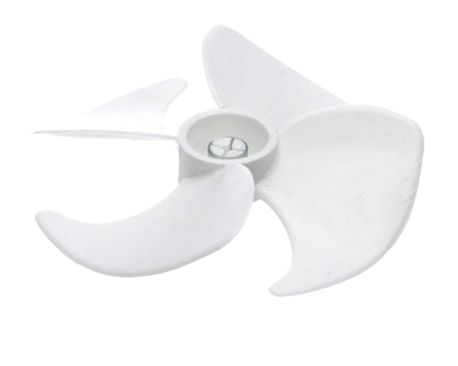 4-0633 Fan Evaporator Blade - High Performance Cooling Fan Replacement Part for Refrigerators & Freezers | Perfect for Home Appliances Repair and Maintenance