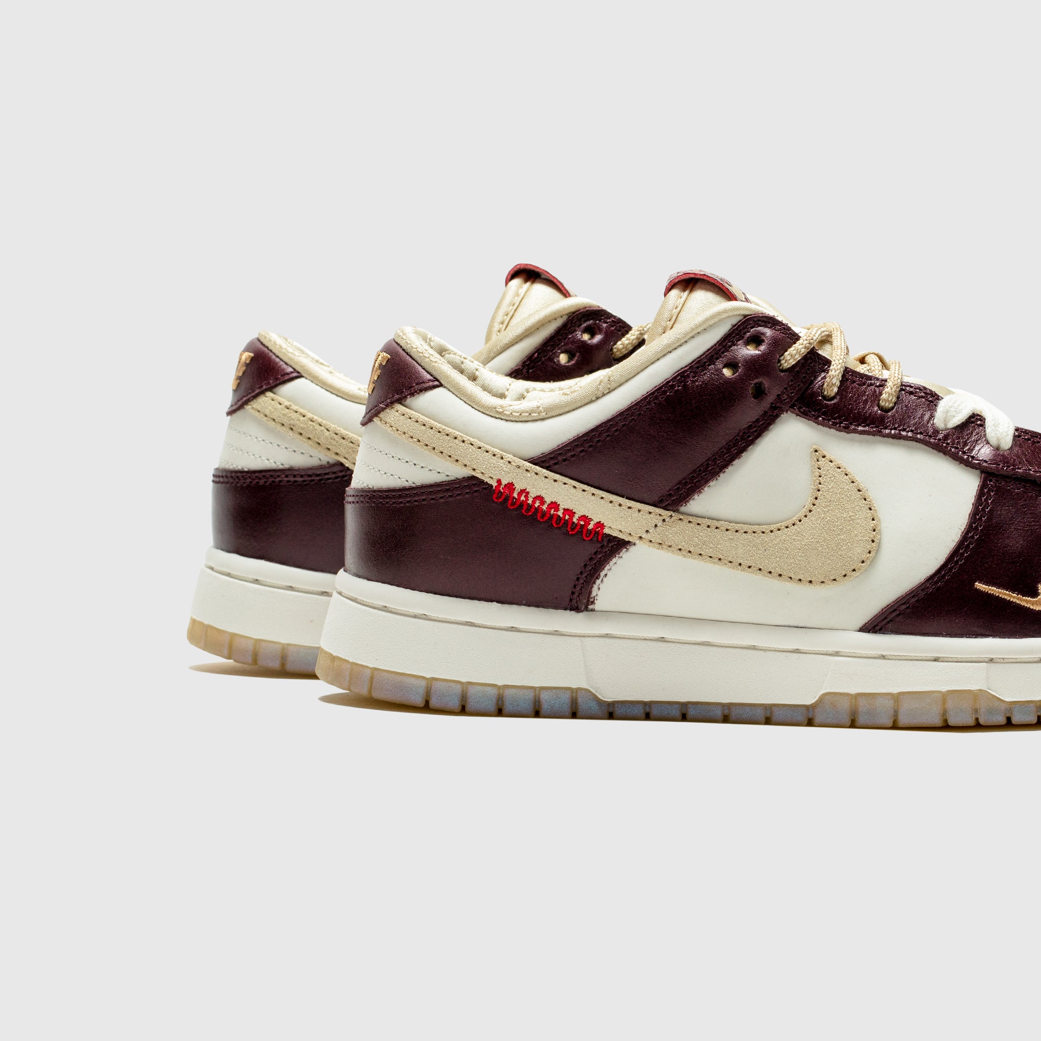 Nike WMNS Dunk Low LX Sail - Women's Casual Sneakers for Everyday Wear & Street Style Fashion