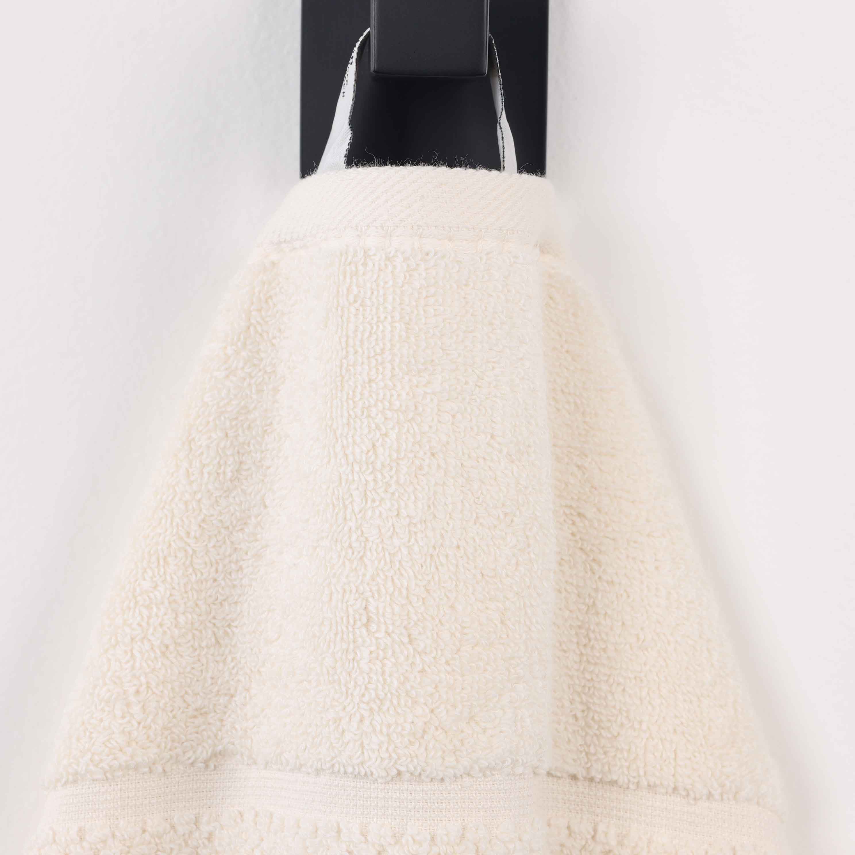 Premium Mile Smart Twist Cotton Bath Towels Set of 2 - Ultra Soft, Absorbent & Quick-Drying Luxury Bath Sheets with Broad Border - Perfect for Spa, Hotel & Home Bathroom Use