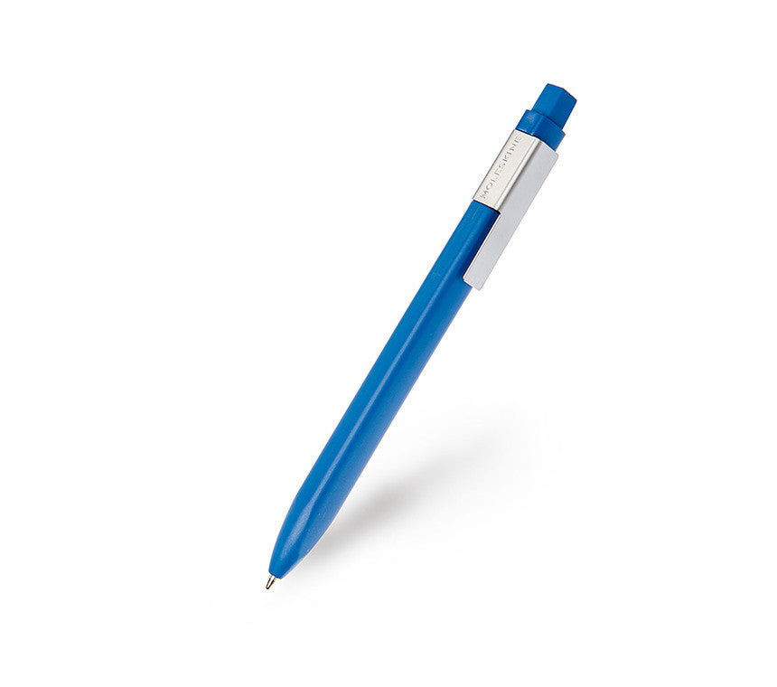 Moleskine Classic Click Ballpen 1.0 - Smooth Writing Retractable Pen for Journaling, Note Taking & Office Use - Black Ink Fine Point (0.7mm) - Premium Quality Ballpoint Pen for Professionals & Students