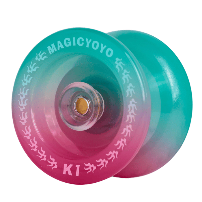 Magic YoYo K1 Professional Unresponsive Yo-Yo for Beginners & Advanced Players - Perfect for Tricks, Competitions & Stress Relief