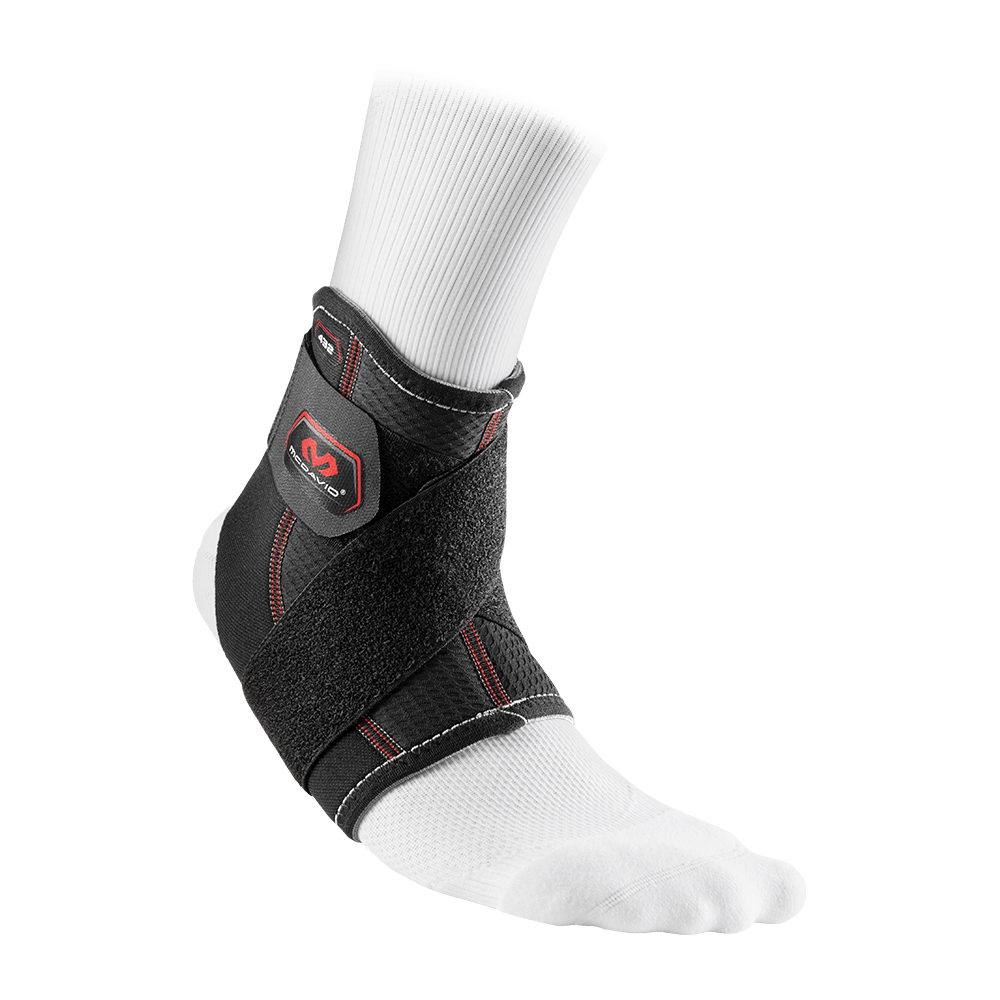 Best Ankle Brace with Figure 8 Straps for Injury Recovery & Sports Support - Running, Basketball & Workout Protection
