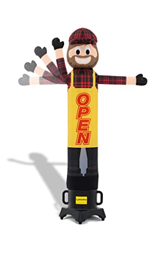 Open Man