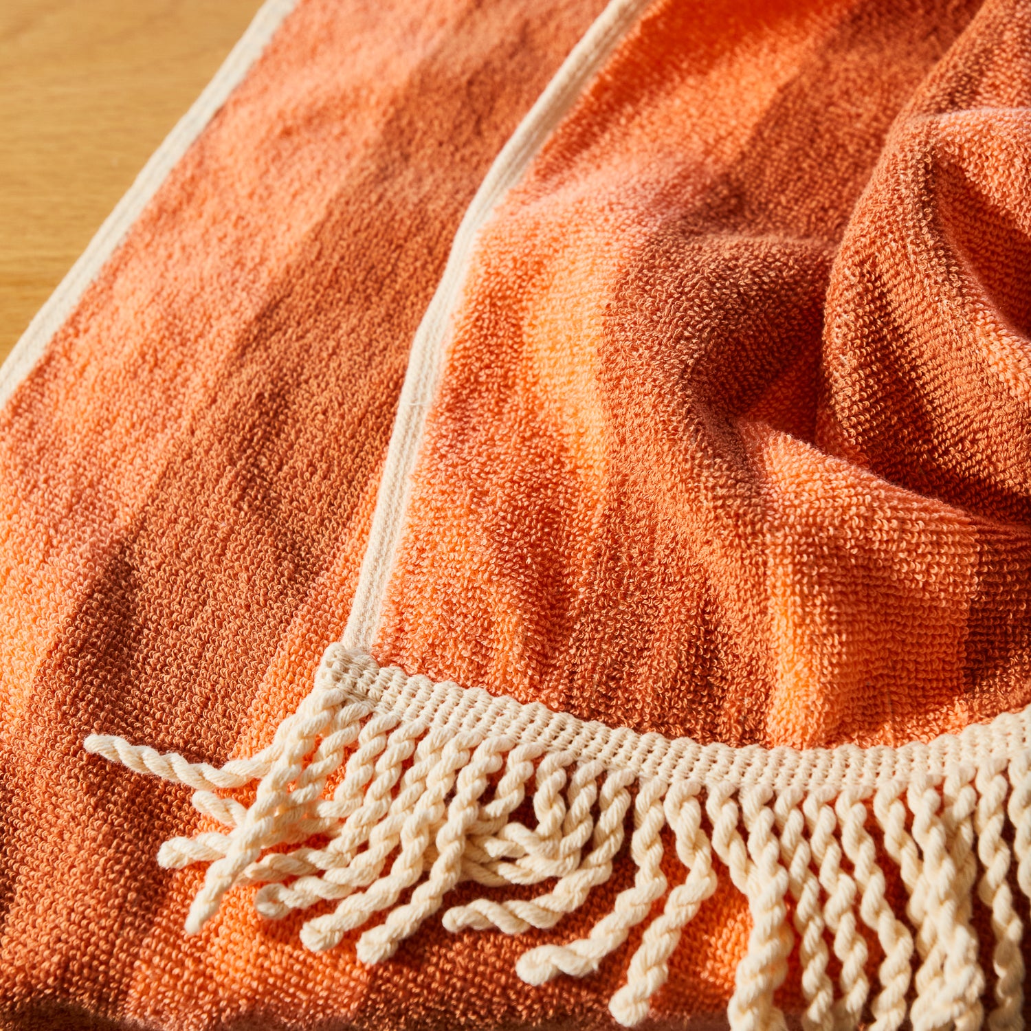 Jarita Hooded Towel for Adults & Kids - Soft Absorbent Bath Towel with Hood - Perfect for Beach, Pool, Spa & After Shower - Desert Design