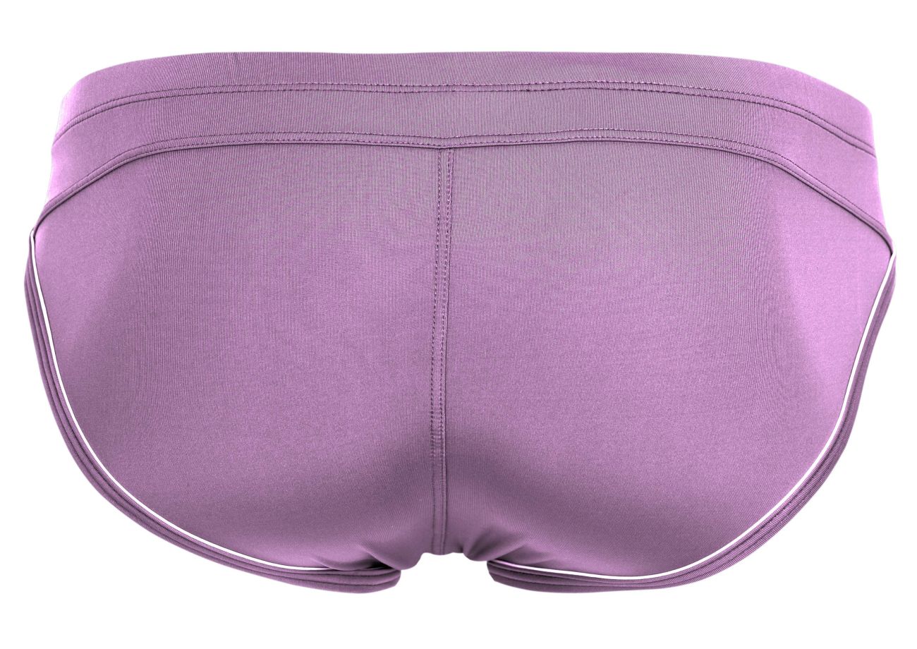 Clever Mirage Bikini Brief - Sexy Comfortable Women's Underwear for Beach, Pool & Summer Vacations