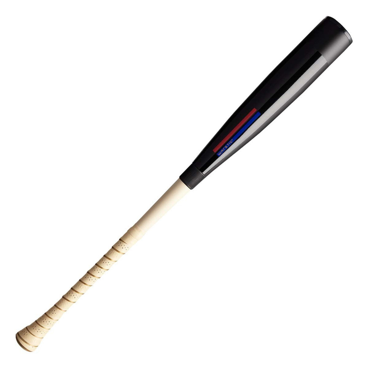 Warstic 2025 Bonesaber Hybrid Black Cobra Edition USA Baseball Bat - 8