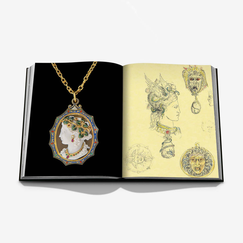 Assouline Codognato Masterpiece Book - Luxury Jewelry & Design Hardcover - Perfect for Collectors, Fashion Enthusiasts & Coffee Table Decor