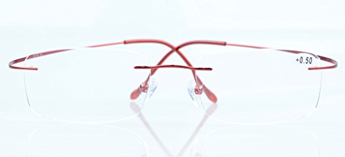 Lens Width 51mm-red