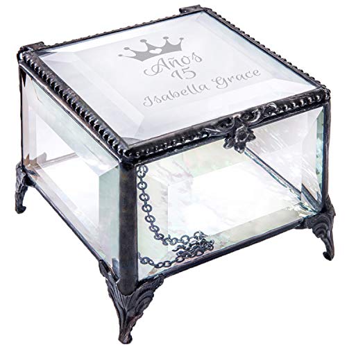 Clear Beveled