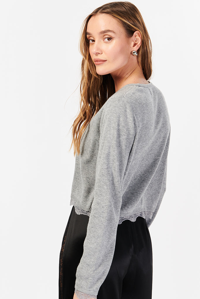 Cami NYC Elaine Cardigan - Women's Lightweight Knit Cardigan Sweater | Perfect for Layering, Office Wear & Casual Outfits