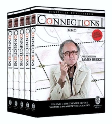Connections 1 - Complete 5-Disc DVD Set | Educational Science Series | Perfect for Classroom Learning & Home Schooling
