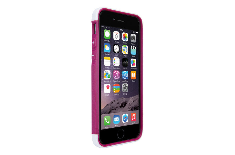 Thule Atmos X3 Rugged Protective Case for iPhone 6 Plus/6s Plus (5.5 Inch) - Waterproof & Shockproof Phone Cover for Outdoor Adventures, Travel & Daily Use