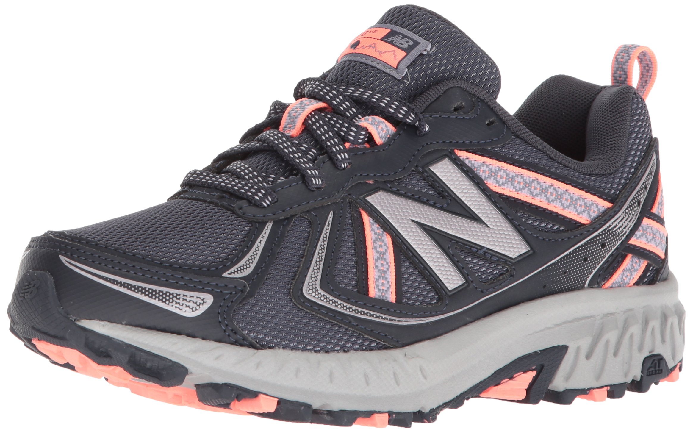 New Balance Women's WT410v5 Trail Running Shoes - Lightweight Cushioned for Hiking & Outdoor Adventures | Perfect for Trail Running, Walking & Gym Workouts