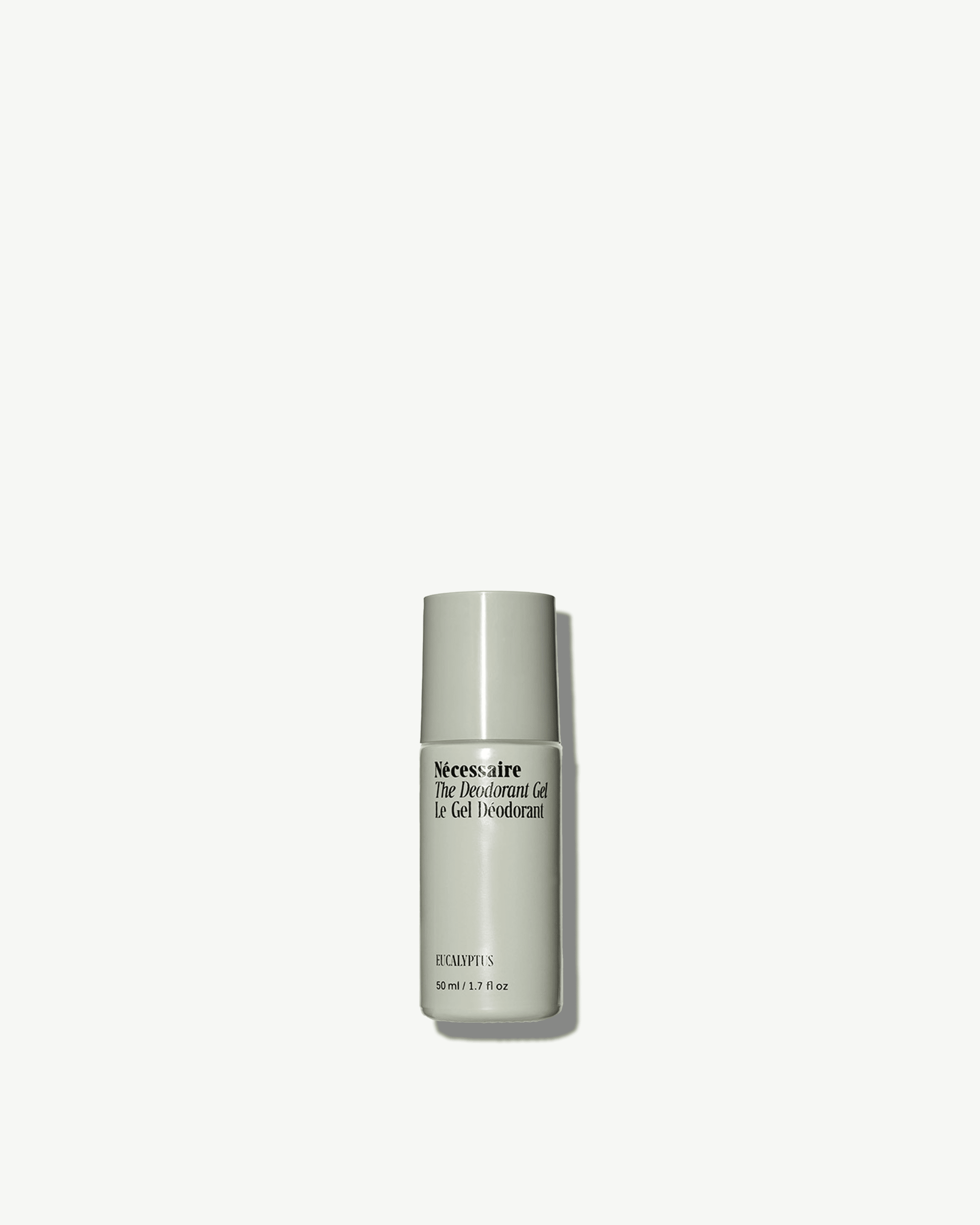 Natural Eucalyptus Deodorant Gel for Men & Women - Long-Lasting Odor Protection, Aluminum-Free & Gentle on Skin - Perfect for Gym, Work & Daily Freshness