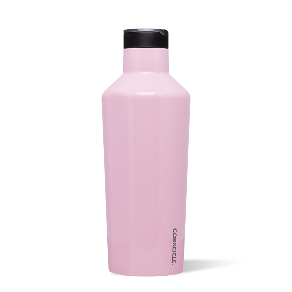 Classic Stainless Steel Sport Water Bottle - Leak Proof & Durable for Hiking, Camping, Gym & Outdoor Activities