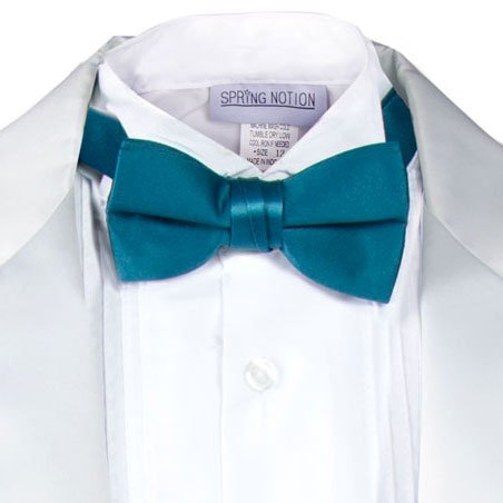 White- Teal