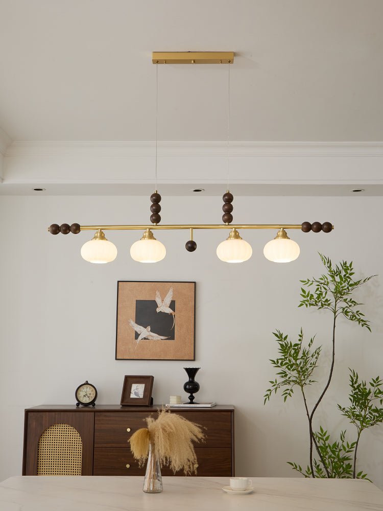 Altair Island Light - Modern LED Ceiling Light Fixture for Bedroom, Living Room, Kitchen | Energy Efficient Indoor Lighting for Home Decor