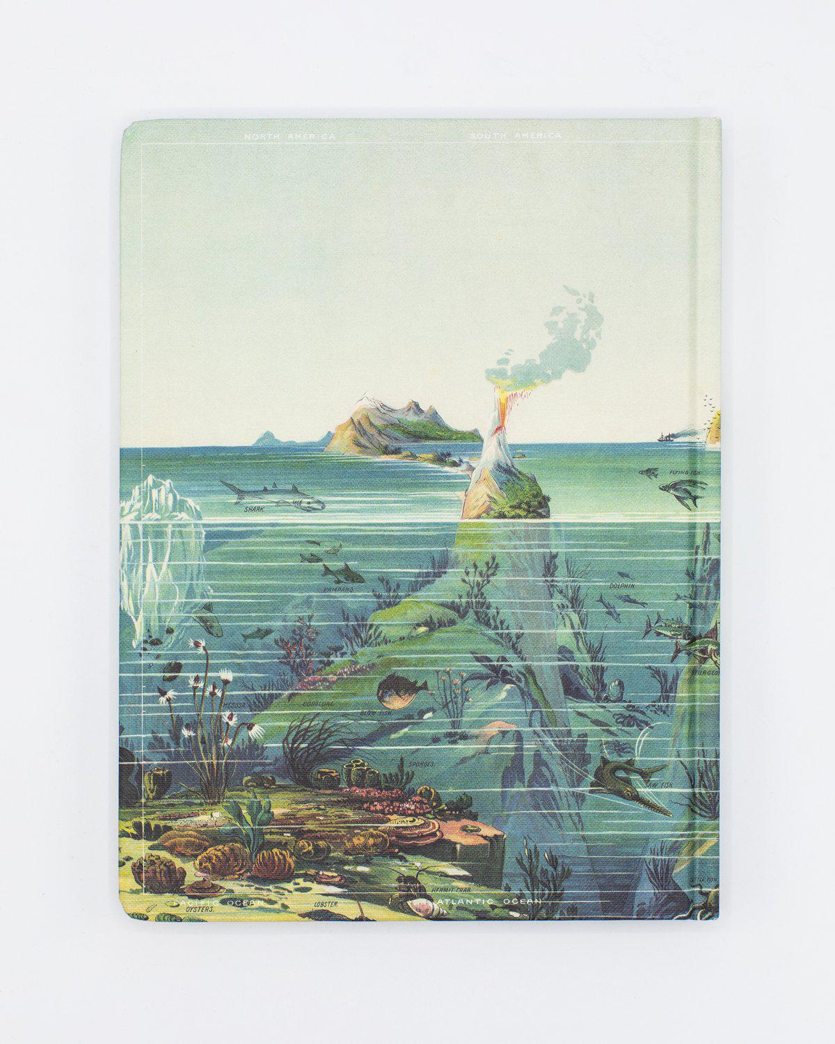 Premium Hardcover Journal for Writing & Sketching - Lined Pages, Durable Cover - Perfect for Travel, Work & Creative Projects