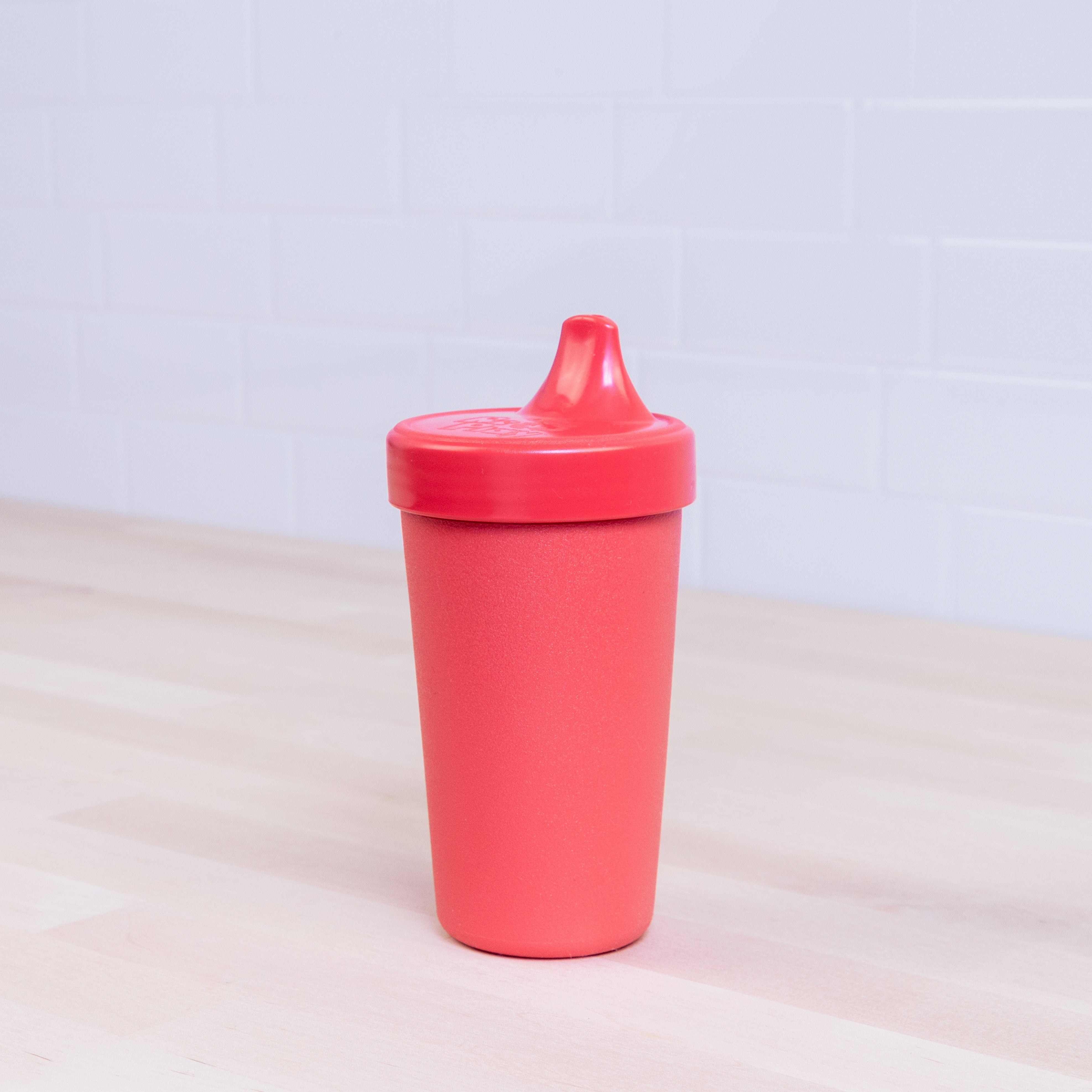 Reusable No Spill Sippy Cup for Toddlers - BPA Free Spill Proof Training Cup with Handles - Perfect for Travel, Daycare & Learning to Drink Independently