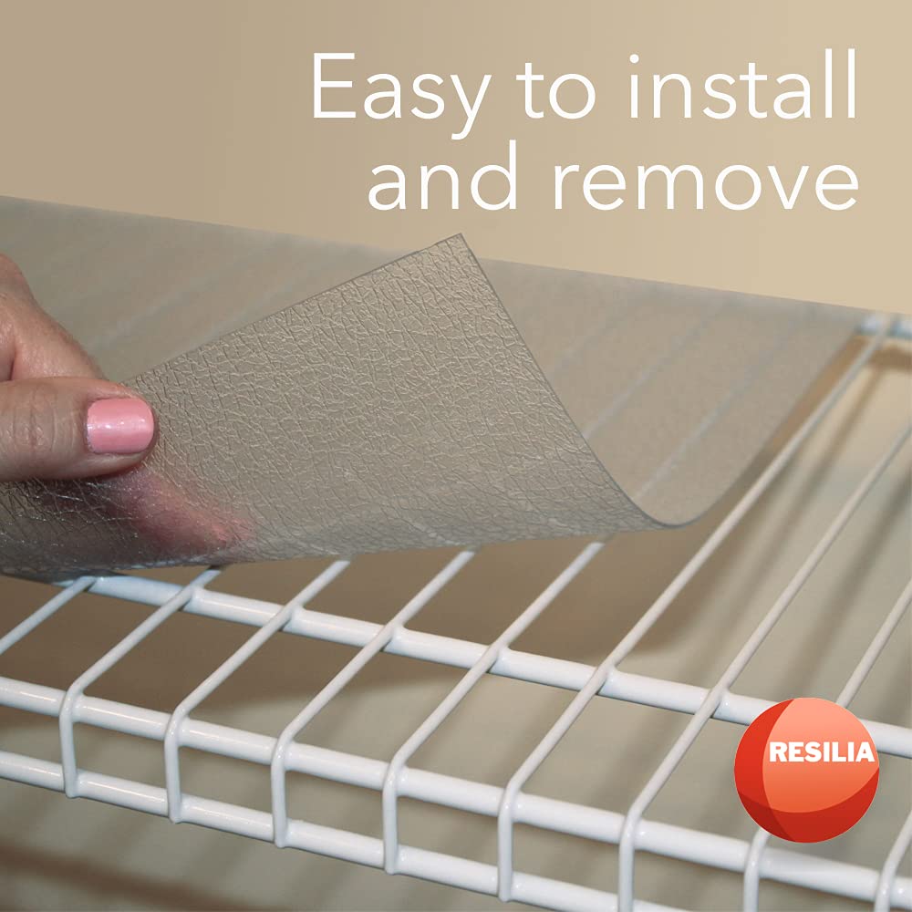 Resilia Heavy Duty Waterproof Shelf Liner - 12