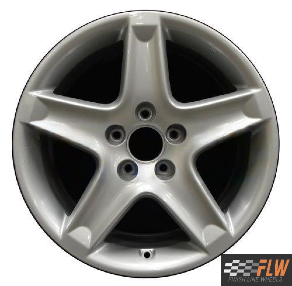 Acura TL 17x8 OEM Alloy Wheel Rim 2004-2006 - A.71810.PS06.FF - Perfect for Replacement & Car Upgrades | Durable & Stylish for Road Trips & Daily Commute