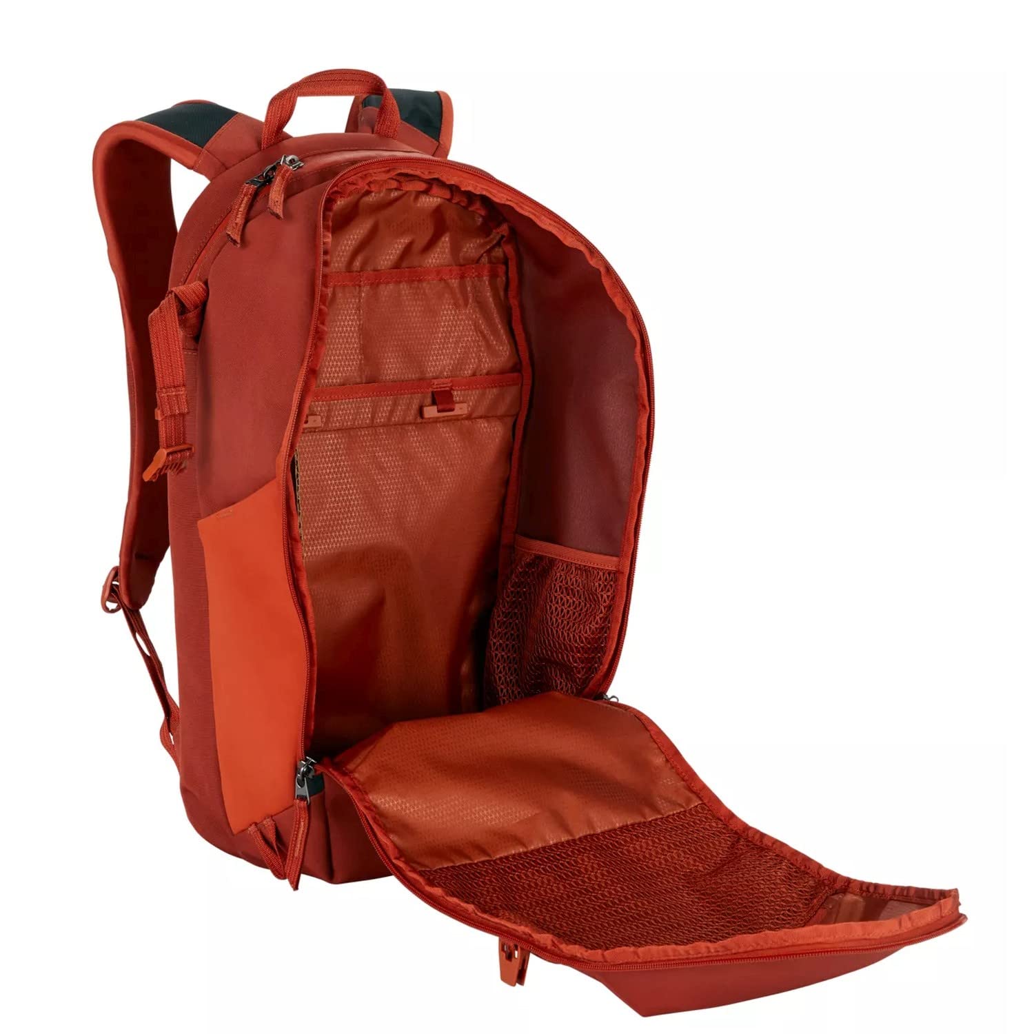 Eagle Creek Explore Backpack 26L - Lightweight Travel Backpack for Hiking, Camping & Commuting | Durable Water-Resistant Daypack with Laptop Sleeve | Midnight Sun Color