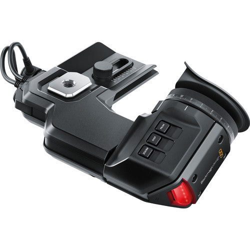 Blackmagic Design URSA Viewfinder - Professional HD Viewfinder for URSA Mini Cameras | Perfect for Filmmaking, Broadcast & Studio Production