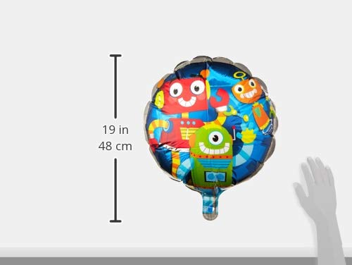 Robotic Science Fair Birthday Party Supplies - 18